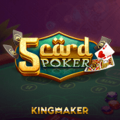 5 Card Poker on ph222 login