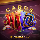 Cards Hi Lo on ph222 login