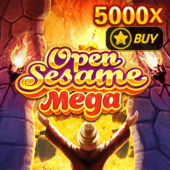 Open Sesame Mega hot game on ph222 login